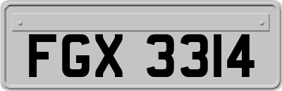 FGX3314