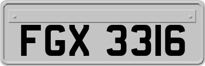 FGX3316