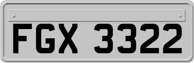 FGX3322