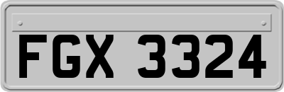 FGX3324