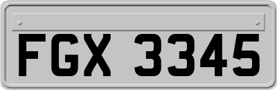 FGX3345