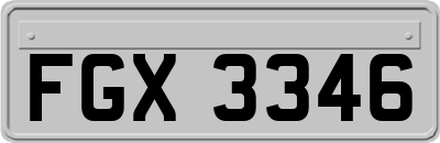 FGX3346