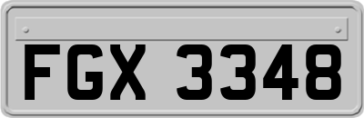 FGX3348