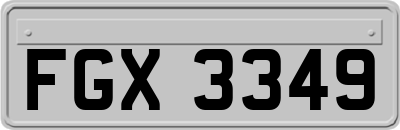 FGX3349