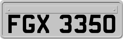 FGX3350