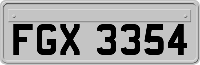 FGX3354