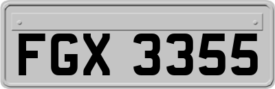 FGX3355
