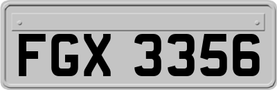 FGX3356