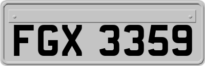FGX3359