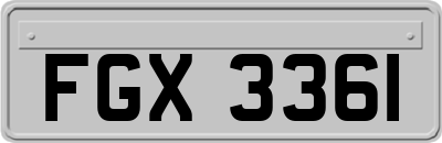 FGX3361