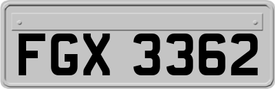 FGX3362