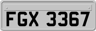 FGX3367