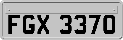 FGX3370