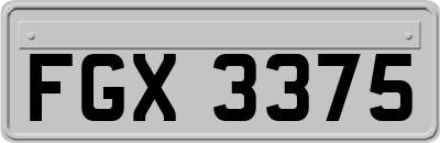 FGX3375
