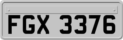 FGX3376