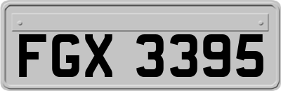 FGX3395