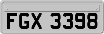 FGX3398