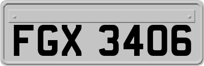 FGX3406