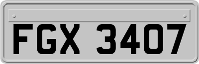 FGX3407