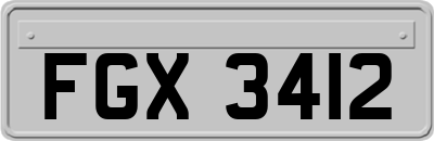 FGX3412