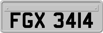 FGX3414