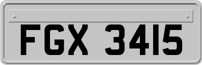 FGX3415