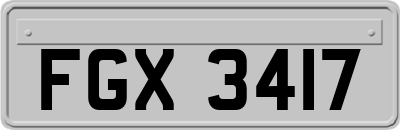 FGX3417