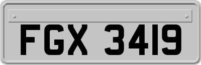 FGX3419