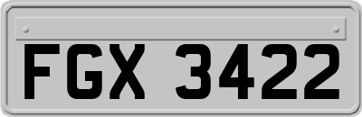 FGX3422