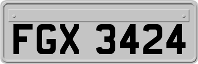 FGX3424