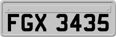 FGX3435
