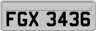 FGX3436