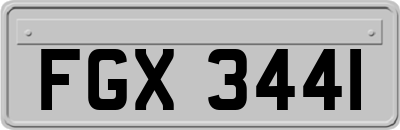 FGX3441