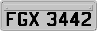 FGX3442