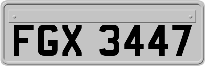 FGX3447