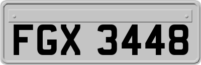 FGX3448