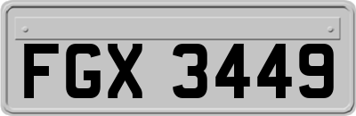 FGX3449