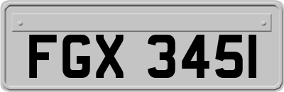 FGX3451