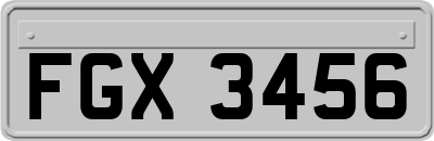 FGX3456