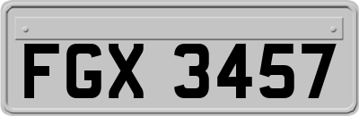 FGX3457