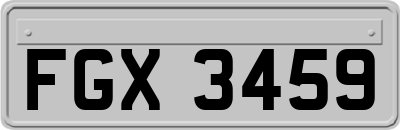 FGX3459