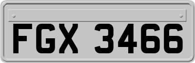 FGX3466