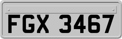 FGX3467