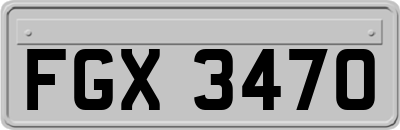 FGX3470