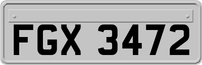 FGX3472