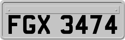 FGX3474