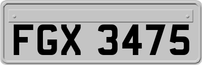 FGX3475