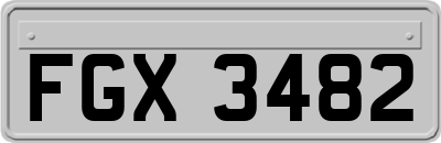 FGX3482