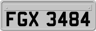 FGX3484