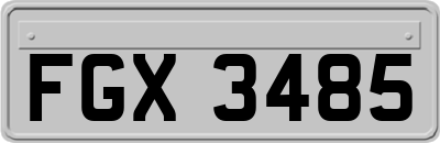 FGX3485
